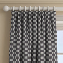 100869BH Bankton Charcoal Belfield Fabric by Belfield Home