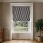 100869BH Bankton Charcoal Belfield Fabric by Belfield Home
