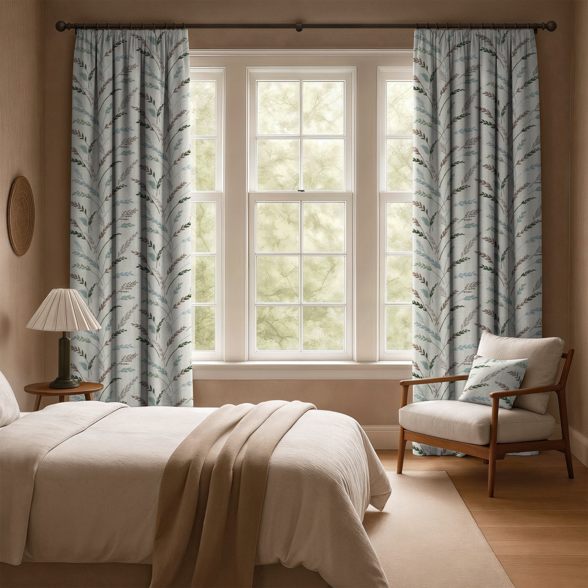 100874BH Lyncott Mineral Belfield Fabric by Belfield Home
