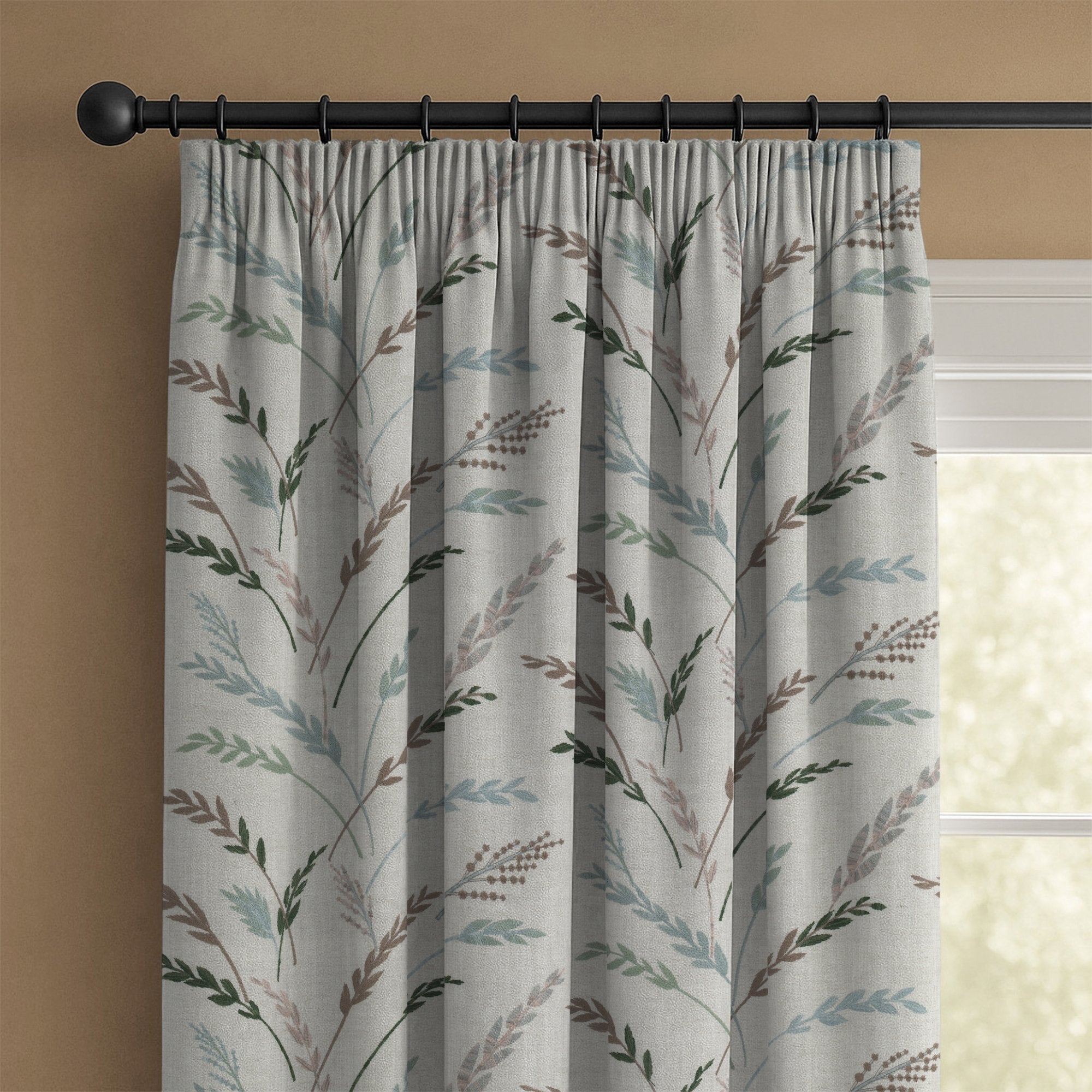 100874BH Lyncott Mineral Belfield Fabric by Belfield Home