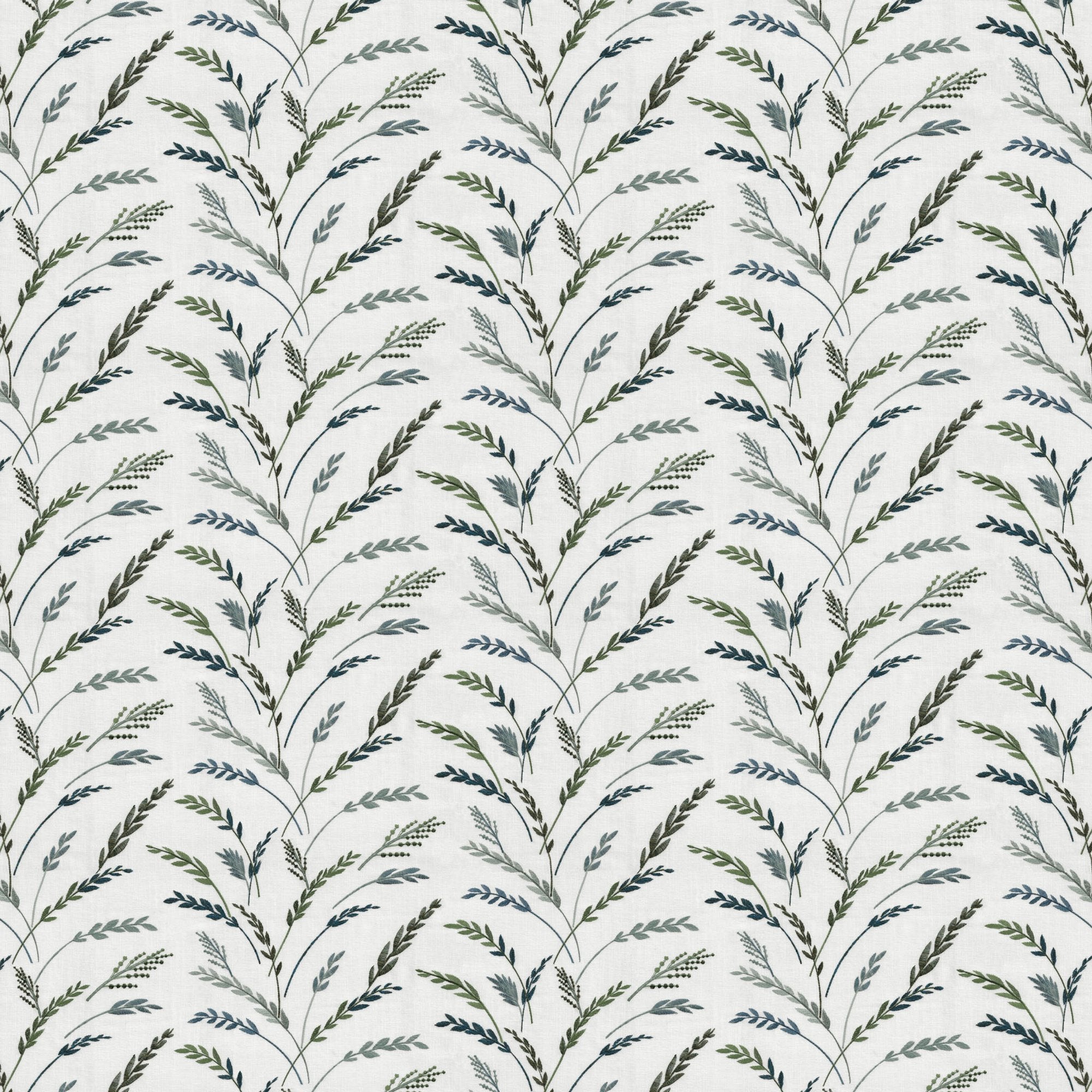 100875BH Lyncott Teal Belfield Fabric by Belfield Home