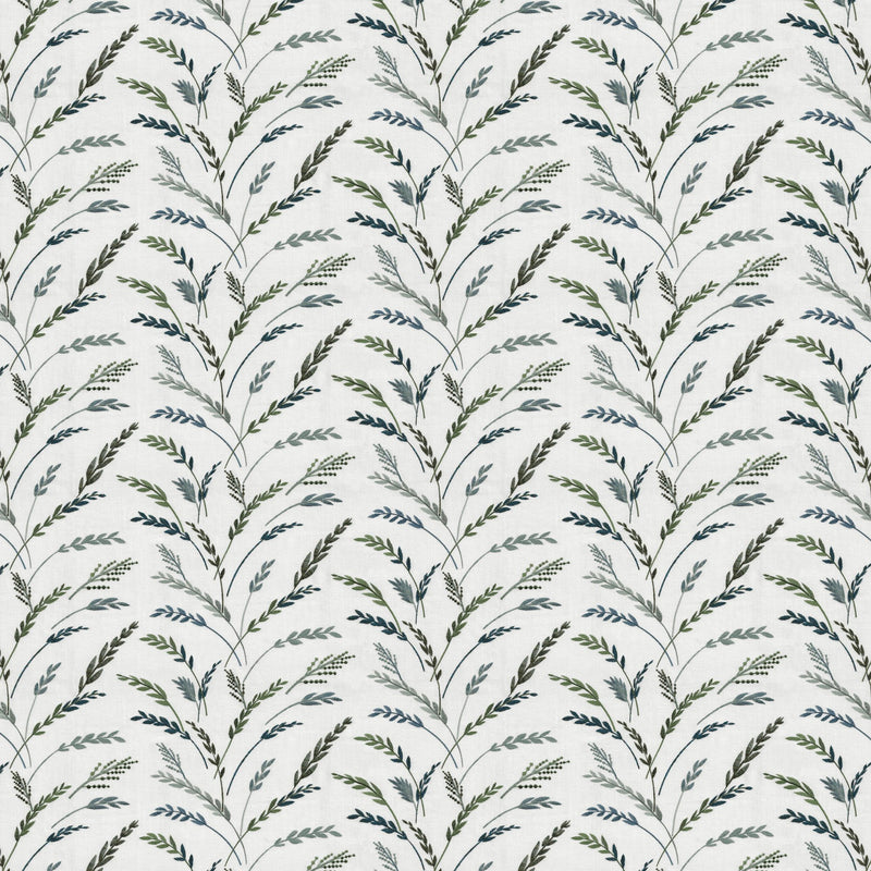 100875BH Lyncott Teal Belfield Fabric by Belfield Home