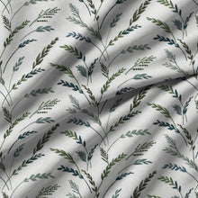 100875BH Lyncott Teal Belfield Fabric by Belfield Home