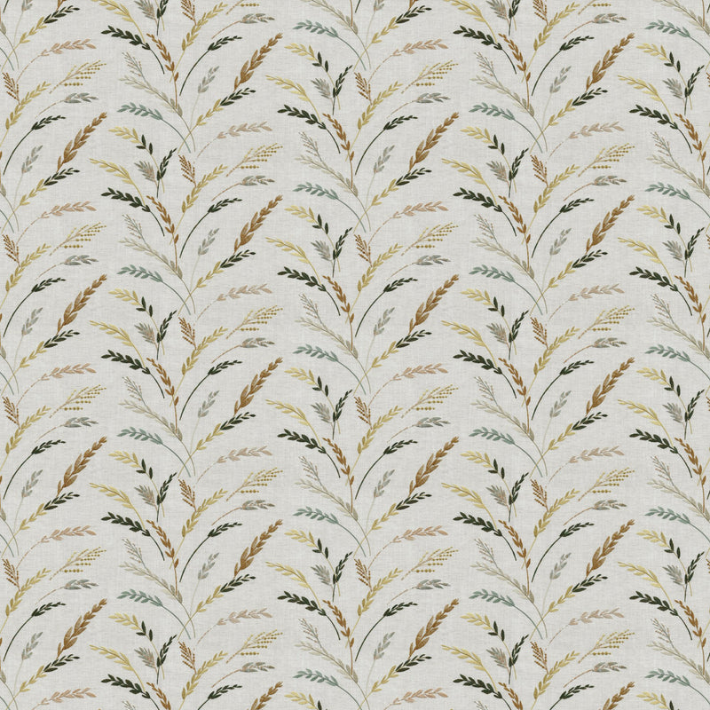 100876BH Lyncott Ochre Belfield Fabric by Belfield Home