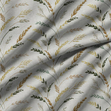 100876BH Lyncott Ochre Belfield Fabric by Belfield Home