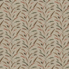 100877BH Lyncott Terracotta Belfield Fabric by Belfield Home