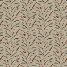 100877BH Lyncott Terracotta Belfield Fabric by Belfield Home