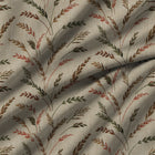 100877BH Lyncott Terracotta Belfield Fabric by Belfield Home
