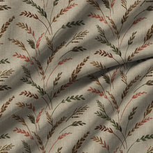 100877BH Lyncott Terracotta Belfield Fabric by Belfield Home