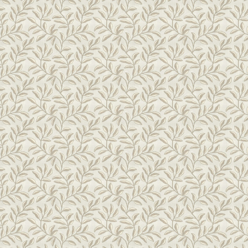 100878BH Alford Cream Belfield Fabric by Belfield Home