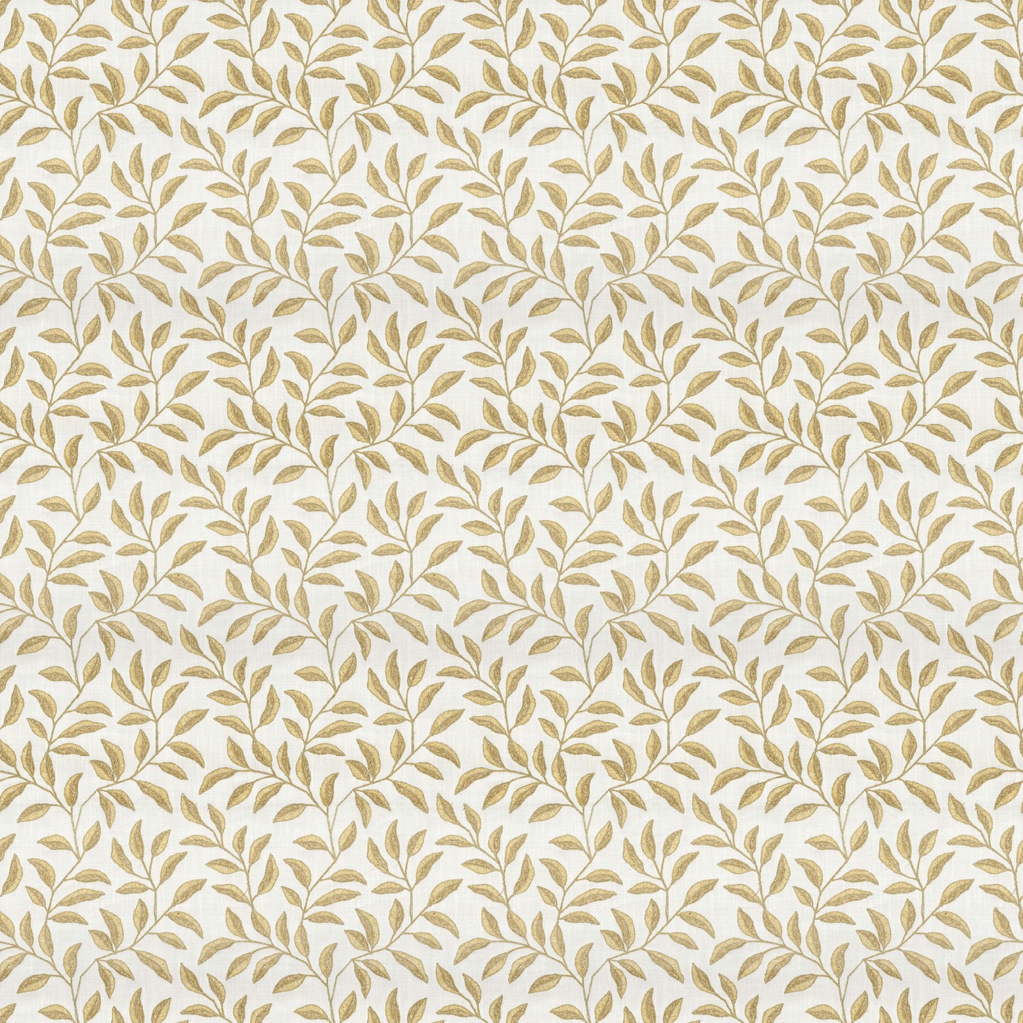 100879BH Alford Ochre Belfield Fabric by Belfield Home
