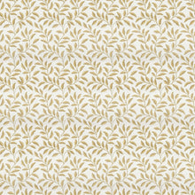 100879BH Alford Ochre Belfield Fabric by Belfield Home