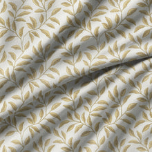 100879BH Alford Ochre Belfield Fabric by Belfield Home