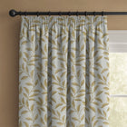 100879BH Alford Ochre Belfield Fabric by Belfield Home