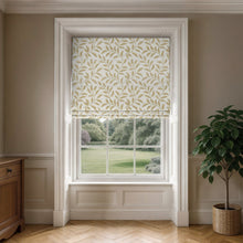 100879BH Alford Ochre Belfield Fabric by Belfield Home