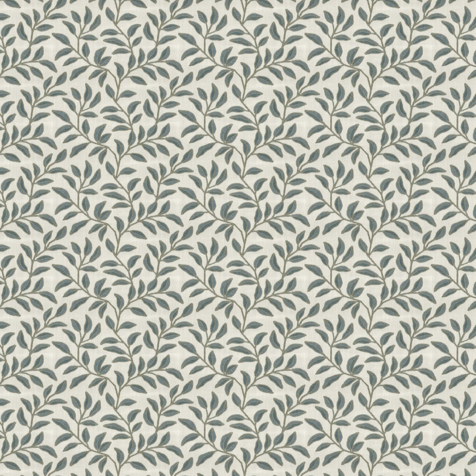 100880BH Alford Teal Belfield Fabric by Belfield Home