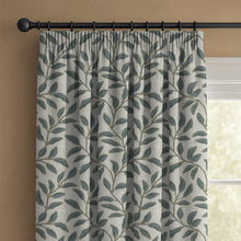 100880BH Alford Teal Belfield Fabric by Belfield Home