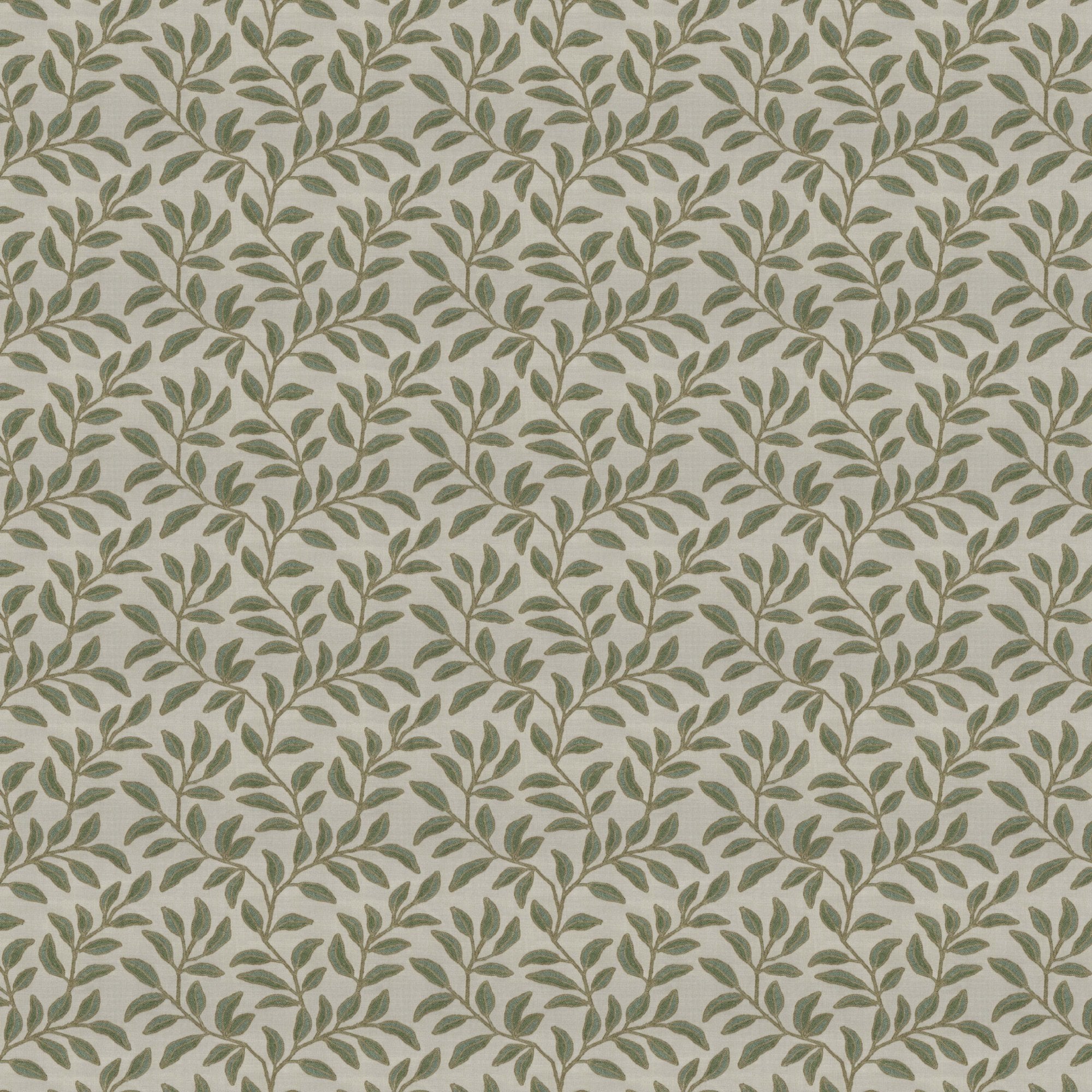 100881BH Alford Green Belfield Fabric by Belfield Home