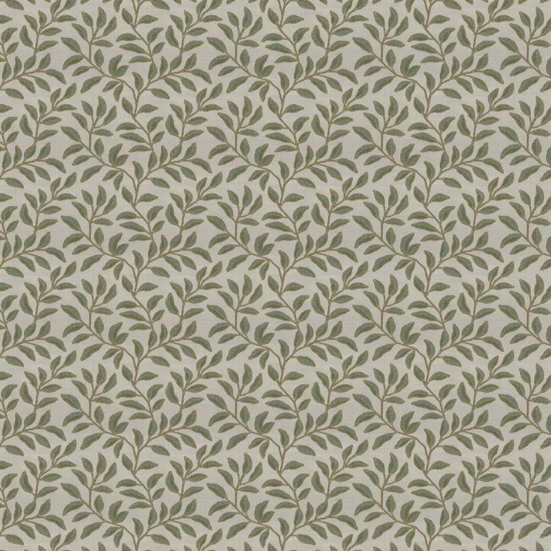 100881BH Alford Green Belfield Fabric by Belfield Home