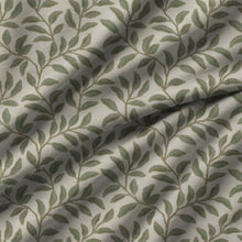100881BH Alford Green Belfield Fabric by Belfield Home