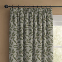 100881BH Alford Green Belfield Fabric by Belfield Home
