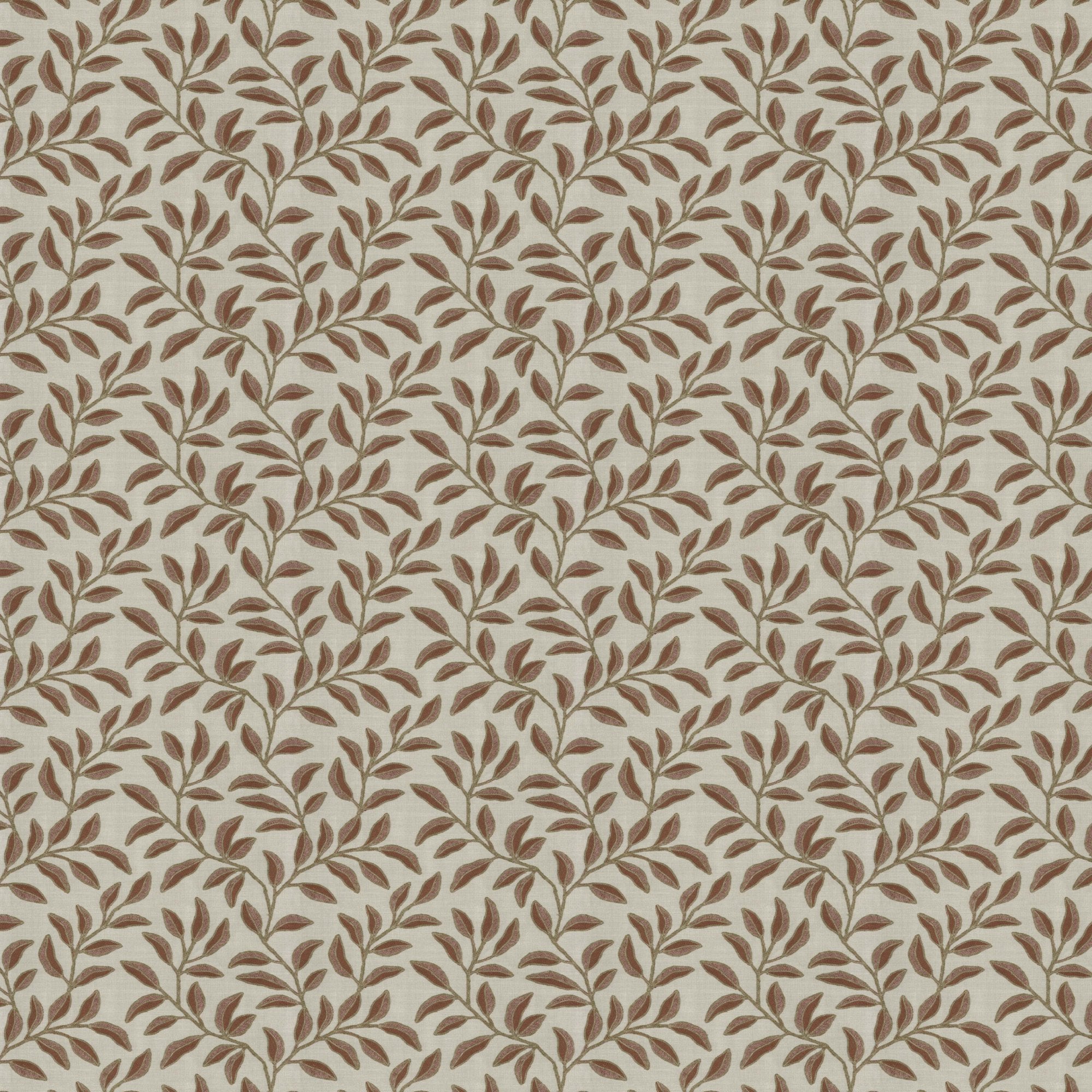 100882BH Alford Rust Belfield Fabric by Belfield Home