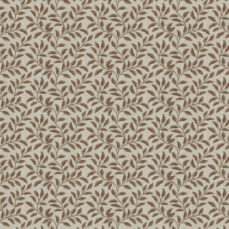 100882BH Alford Rust Belfield Fabric by Belfield Home
