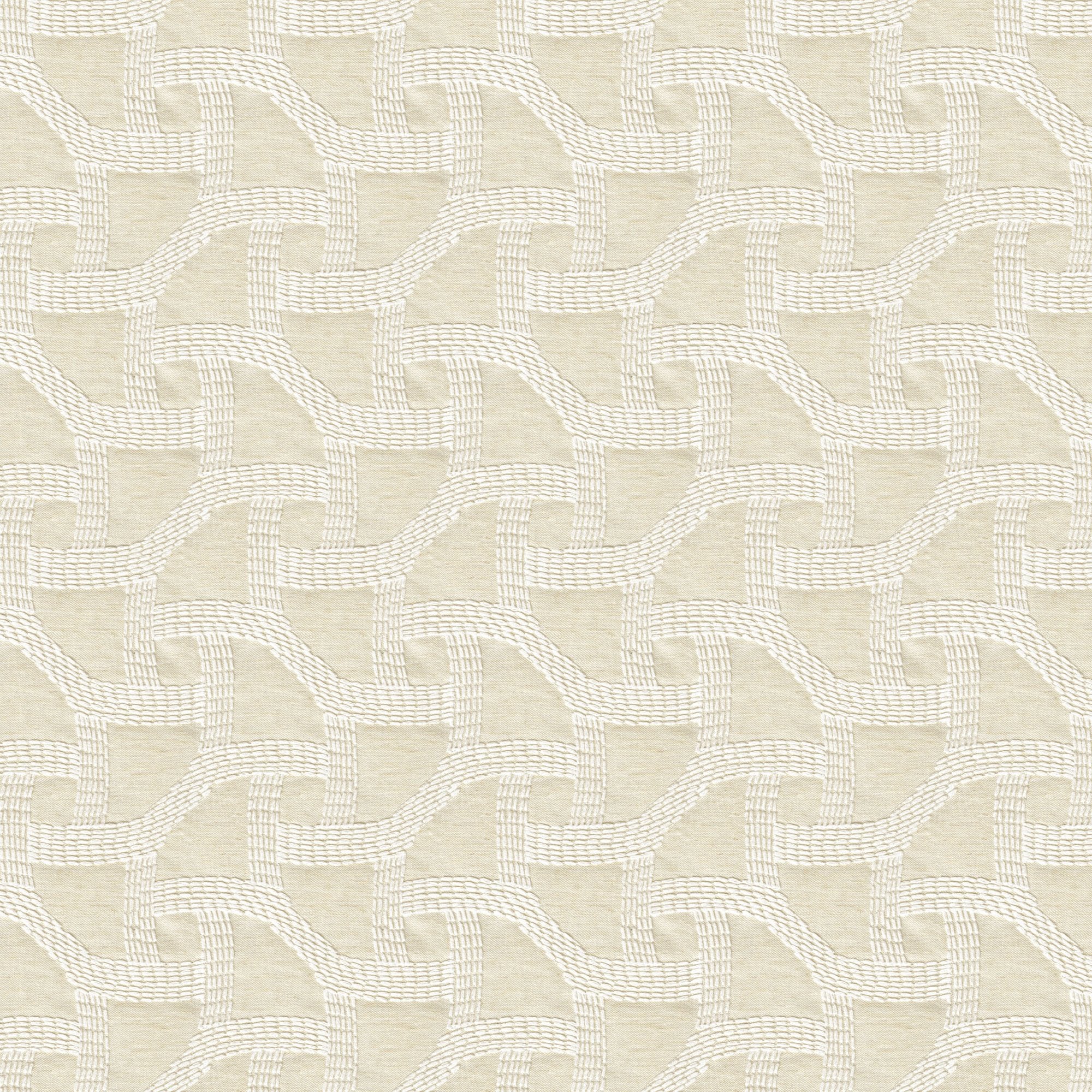 100883BH Wye Linen Belfield Fabric by Belfield Home