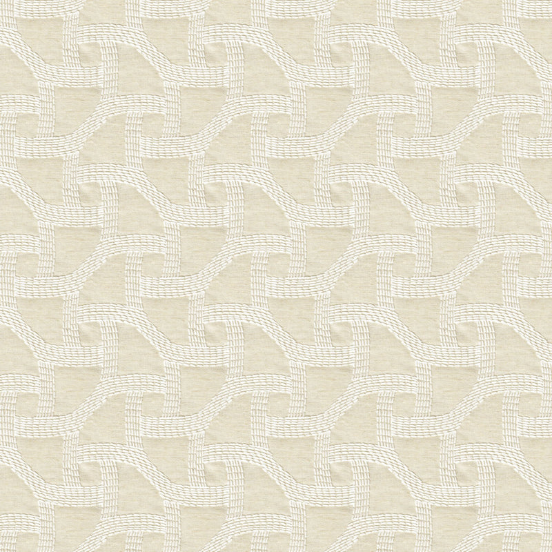 100883BH Wye Linen Belfield Fabric by Belfield Home