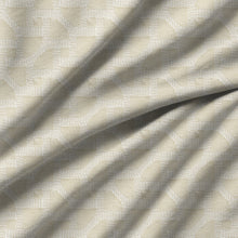 100883BH Wye Linen Belfield Fabric by Belfield Home