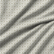 100890BH Swale Grey Belfield Fabric by Belfield Home