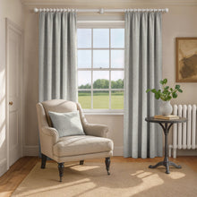 100891BH Nene Natural Belfield Fabric by Belfield Home