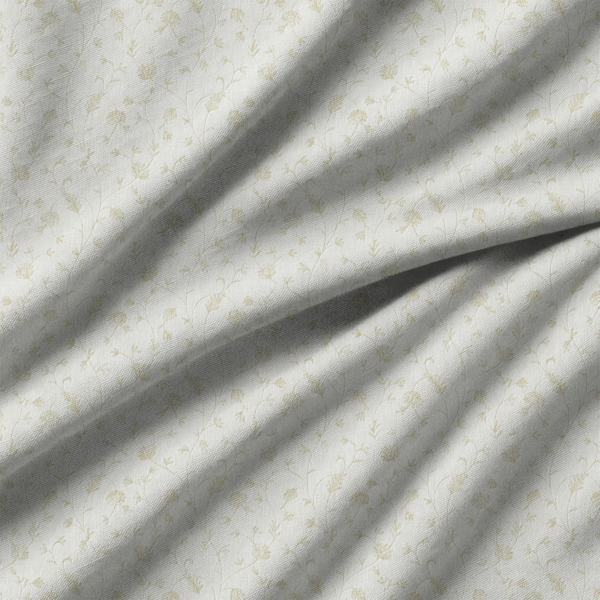100891BH Nene Natural Belfield Fabric by Belfield Home