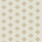 100893BH Hepworth Natural Belfield Fabric by Belfield Home
