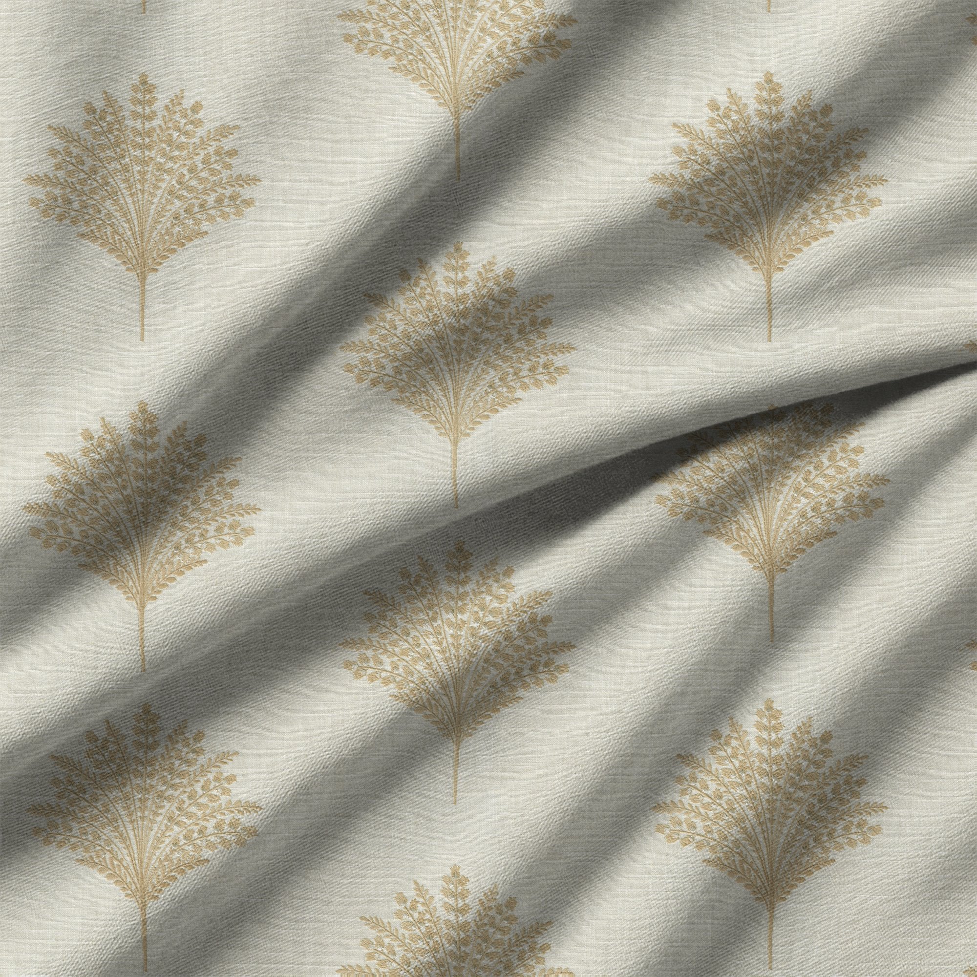 100893BH Hepworth Natural Belfield Fabric by Belfield Home