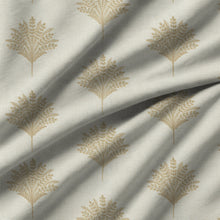 100893BH Hepworth Natural Belfield Fabric by Belfield Home