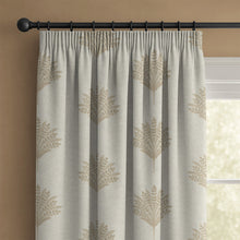 100893BH Hepworth Natural Belfield Fabric by Belfield Home