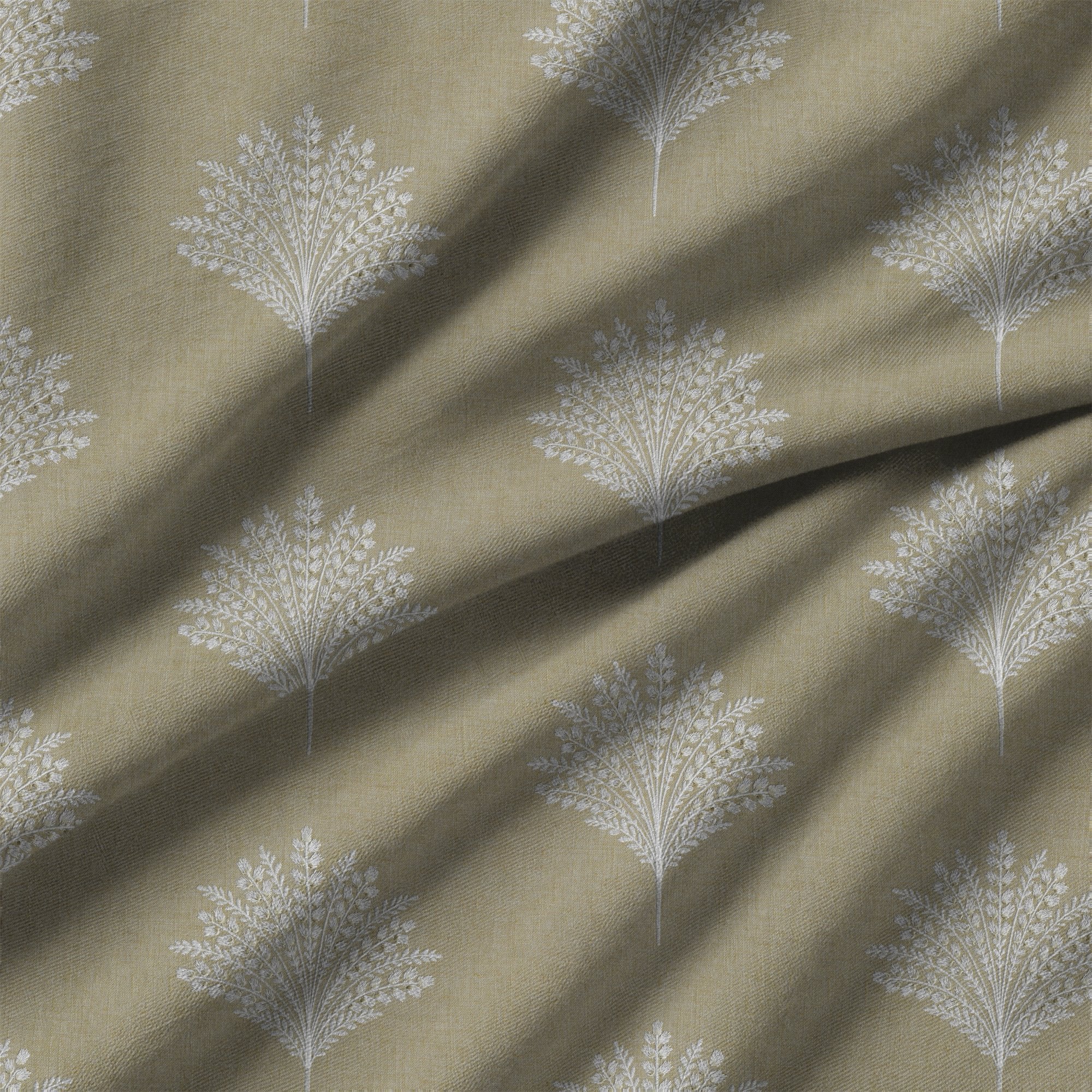 100894BH Hepworth Linen Belfield Fabric by Belfield Home