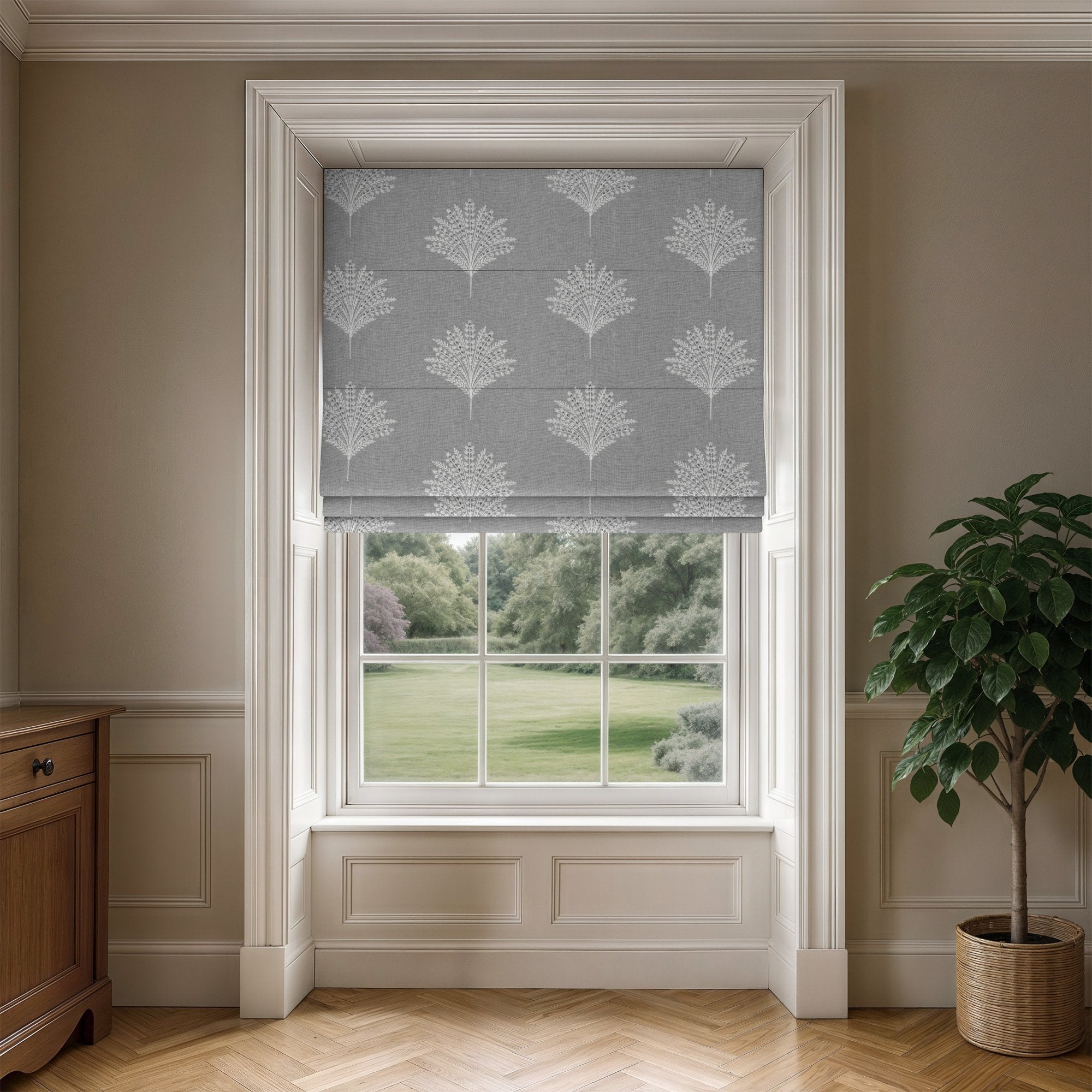 100896BH Hepworth Sky Belfield Fabric by Belfield Home