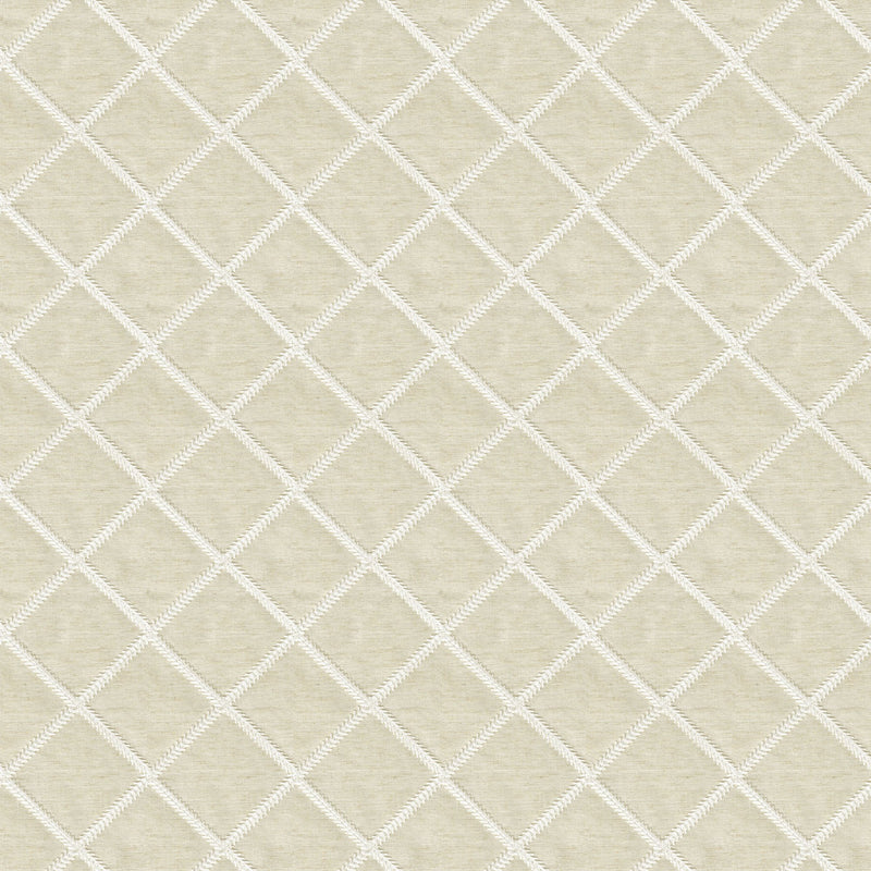 100898BH Ashford Linen Belfield Fabric by Belfield Home