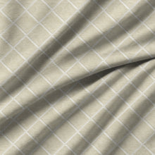 100898BH Ashford Linen Belfield Fabric by Belfield Home