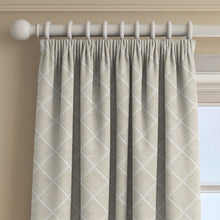 100898BH Ashford Linen Belfield Fabric by Belfield Home