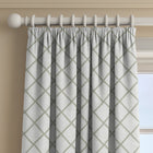 100900BH Ashford Mist Belfield Fabric by Belfield Home