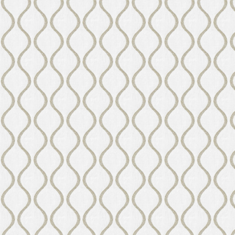100903BH Walmer Natural Belfield Fabric by Belfield Home