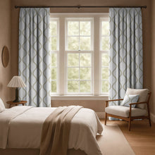 100903BH Walmer Natural Belfield Fabric by Belfield Home