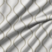 100903BH Walmer Natural Belfield Fabric by Belfield Home