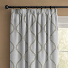 100903BH Walmer Natural Belfield Fabric by Belfield Home