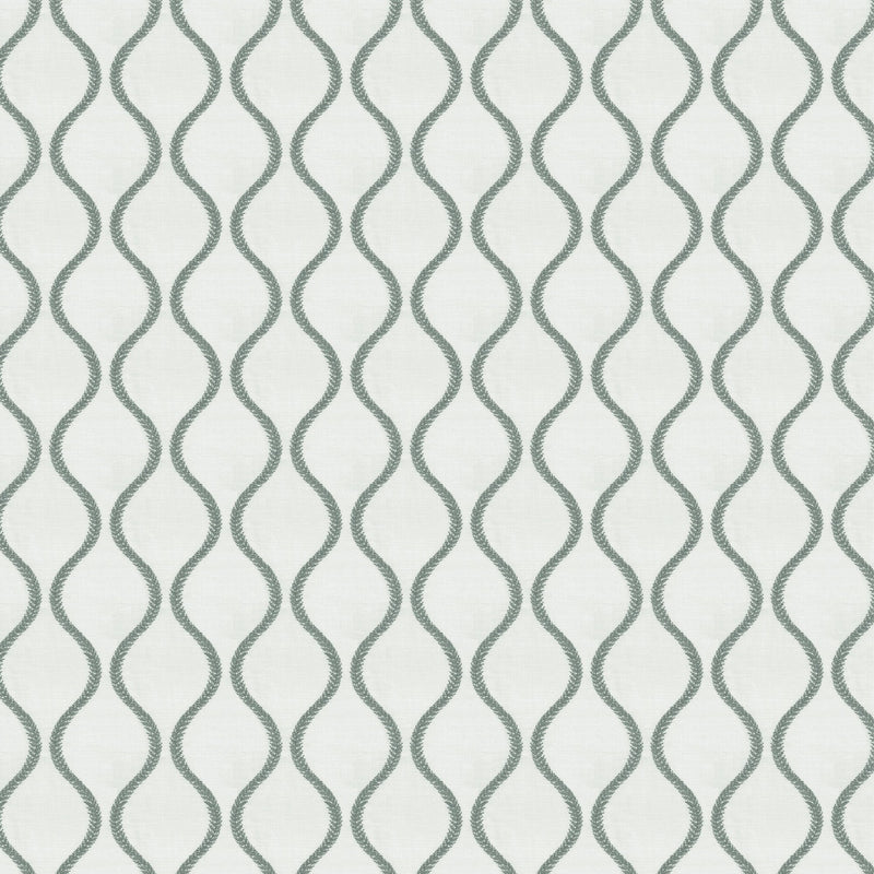 100904BH Walmer Sea Belfield Fabric by Belfield Home