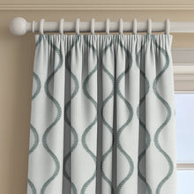 100904BH Walmer Sea Belfield Fabric by Belfield Home