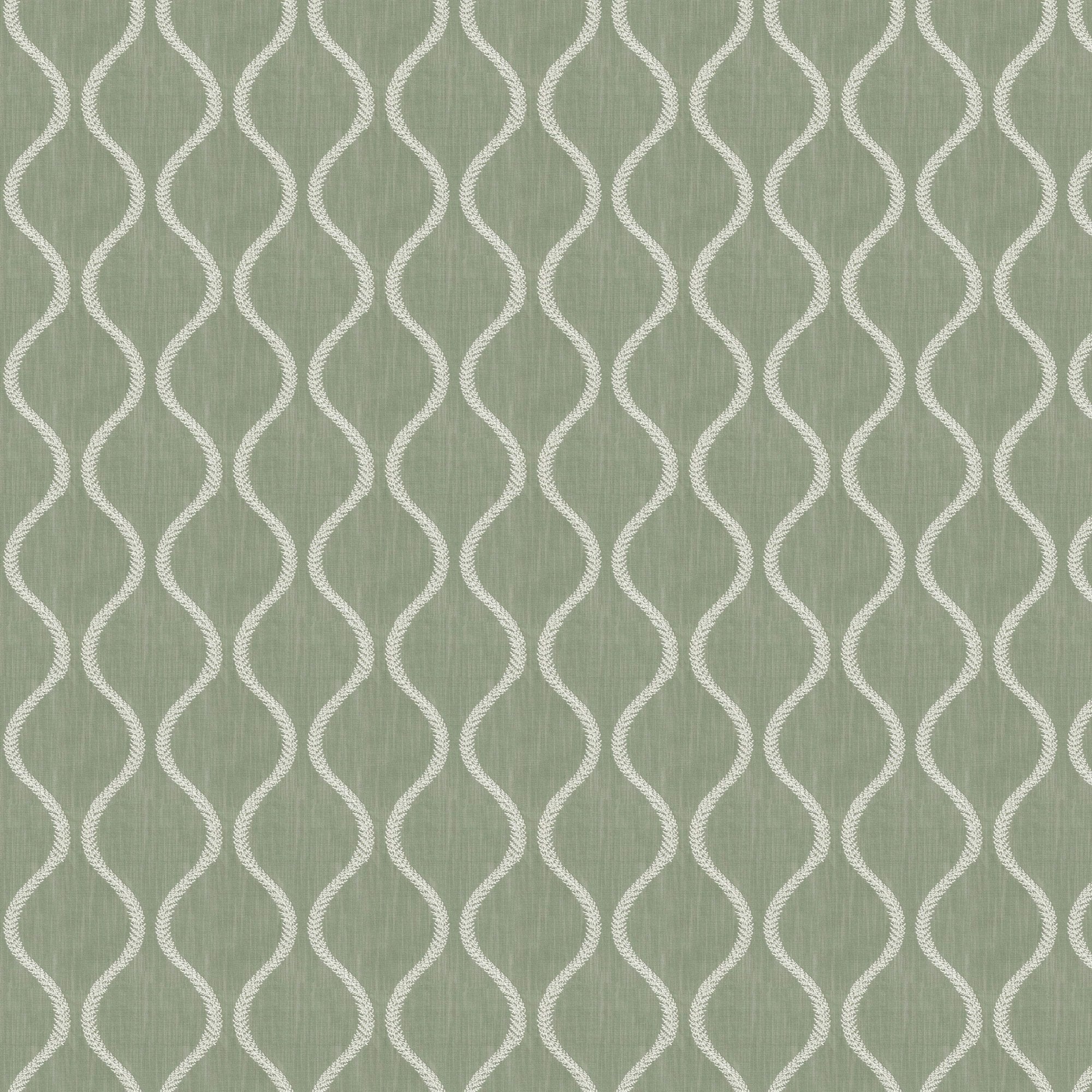 100905BH Walmer Duck Egg Belfield Fabric by Belfield Home